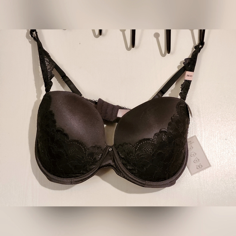 Candies Adjustable Strap Bra